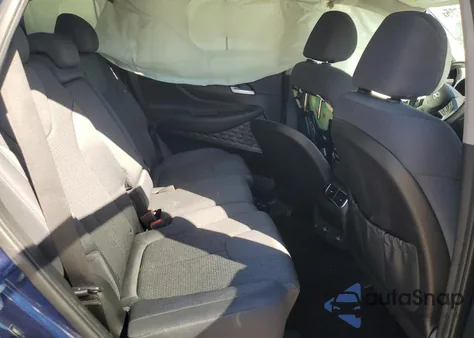 2023 Hyundai Santa Fe Sel z USA, uszkodzony, nr VIN 5NMS24AJ9PH549403